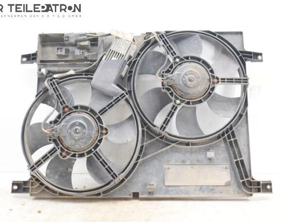 Radiator Electric Fan  Motor LAND ROVER Freelander (LN)