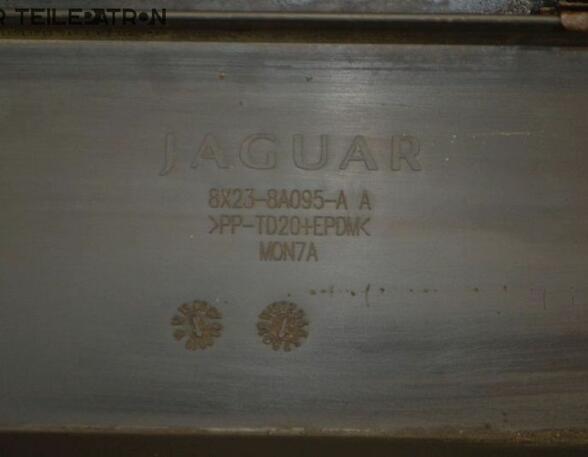 Radiator JAGUAR XF (CC9, J05)
