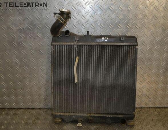 Radiator HONDA Jazz II (GD, GE2, GE3)