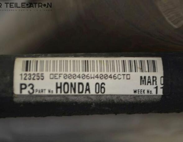 Radiateur HONDA Civic VIII Hatchback (FK, FN)