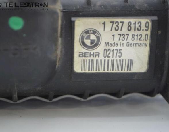 Kühler Motorkühlung Wasserkühler BMW ALPINA B10 5 (E39) 3.2 191 KW