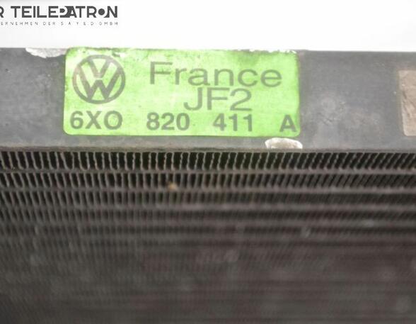 Kühler Klimakühler  Kondensator  Klimakondensator VW POLO (9N_) 1.2 40 KW