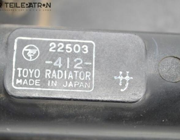 Radiator HONDA Jazz III (GE, GG, GP, ZA)