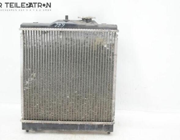 Kühler Wasserkühler HONDA CRX III (EH  EG) 1.6 ESI 92 KW