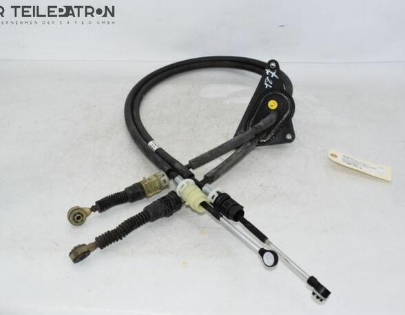 Clutch Cable RENAULT Twingo III (BCM)