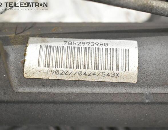 Steering Gear JAGUAR S-Type (X200)