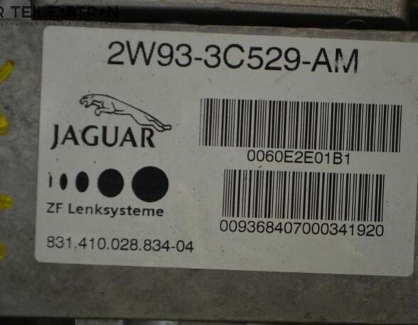 Stuurkolom JAGUAR XF (CC9, J05)