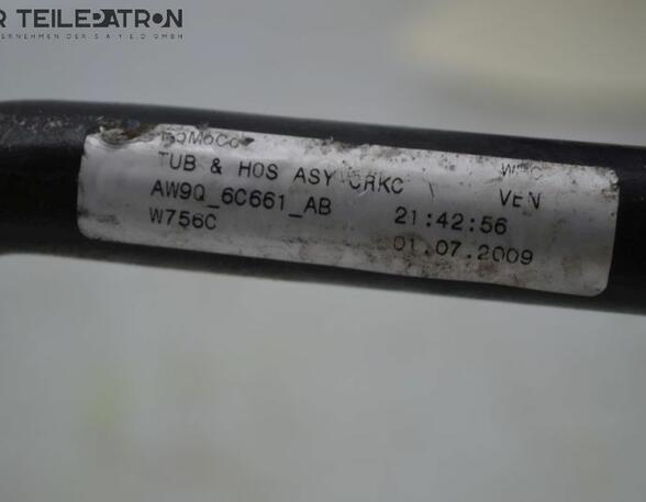 Aanzuigslang luchtfilter JAGUAR XF (CC9, J05)