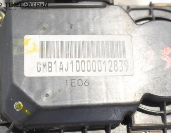 Drosselklappe  JAGUAR S-TYPE (CCX) 3.0 V6 175 KW