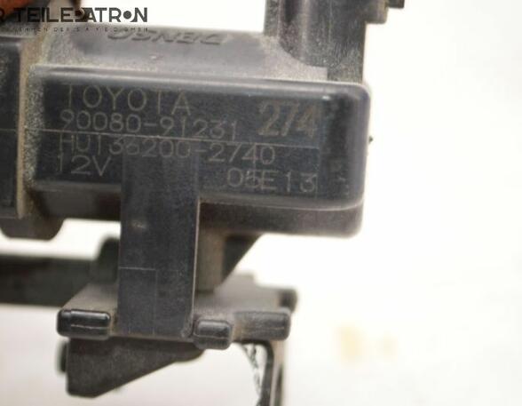 Vacuum Valve Sensor TOYOTA Avensis Station Wagon (T25)