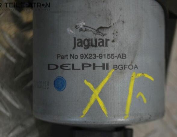 Fuel Filter JAGUAR XF (CC9, J05)