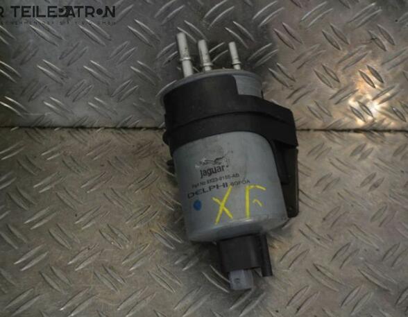 Fuel Filter JAGUAR XF (CC9, J05)