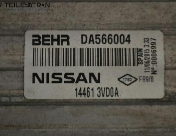 Interkoeler tussenkoeler NISSAN Note (E12)
