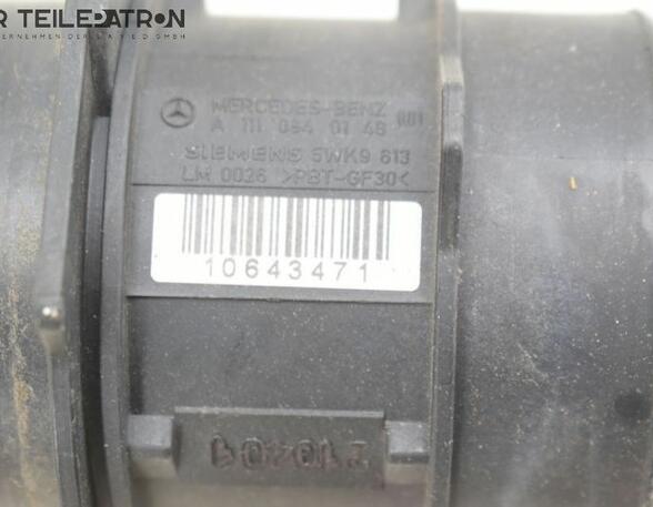 Air Flow Meter MERCEDES-BENZ C-Klasse Coupe (CL203)