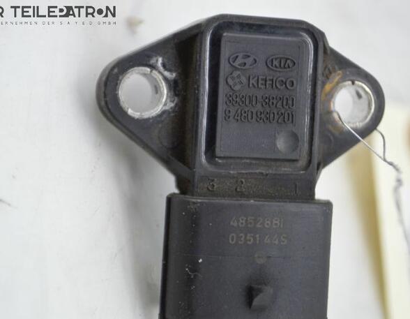 Intake Manifold Pressure Sensor HYUNDAI Santa Fé I (SM)