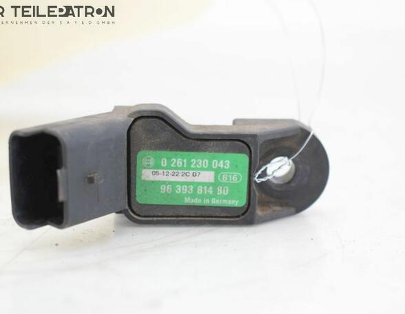 Intake Manifold Pressure Sensor PEUGEOT 1007 (KM)