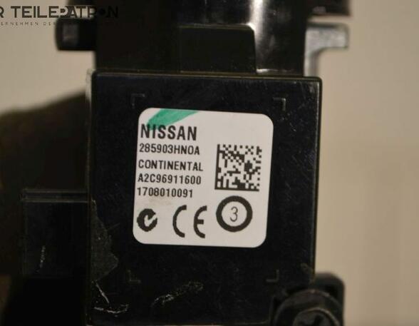 Regeleenheid motoregeling NISSAN Micra IV (K13)