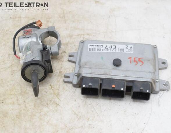 Engine Management Control Unit NISSAN Micra IV (K13)