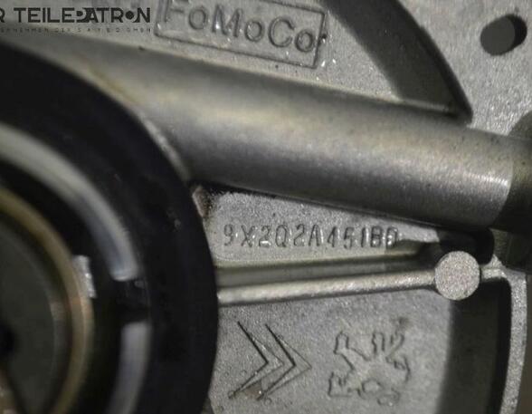 Unterdruckpumpe Vakuumpumpe JAGUAR XF (_J05_  CC9) 3.0 D 177 KW