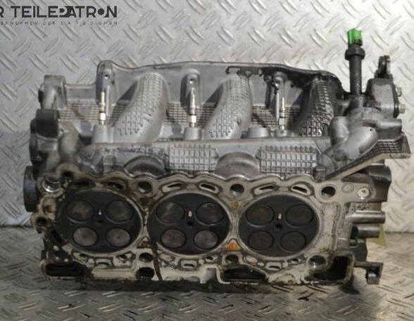 Zylinderkopf rechts und Links Komplett Motor JAGUAR XF (_J05_  CC9) 2.7 D 152 KW