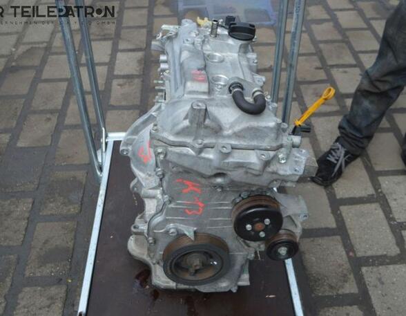 Motor ohne Anbauteile HR12 49.796 Gebrauchtmotor NISSAN MICRA IV (K13) 1.2 59 KW