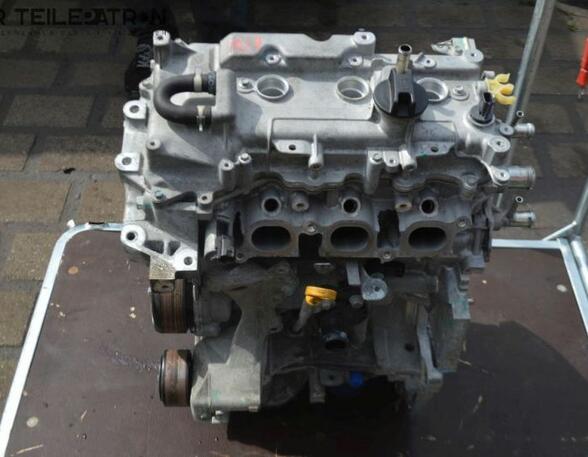Motor ohne Anbauteile HR12 49.796 Gebrauchtmotor NISSAN MICRA IV (K13) 1.2 59 KW