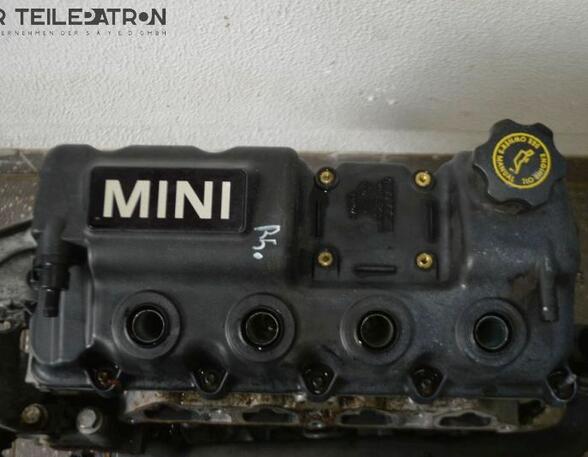 Motor ohne Anbauteile (Benzin)  MINI R50 R53 ONE 66 KW
