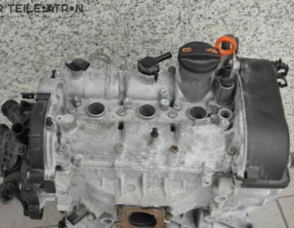 Motor ohne Anbauteile (Benzin)  SEAT MII (KF1_) 1.0 44 KW