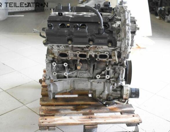 Bare Engine NISSAN Murano I (Z50)