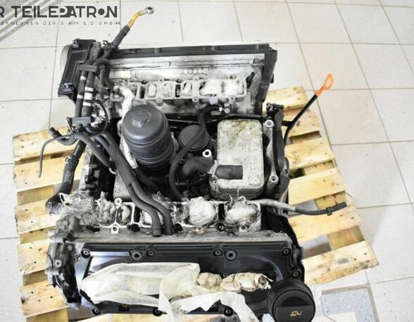 Motor ohne Anbauteile (Diesel)  AUDI A8 4E 4.0 TDI QUATTRO 202 KW
