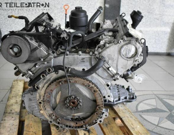Motor ohne Anbauteile (Diesel)  AUDI A8 4E 4.0 TDI QUATTRO 202 KW