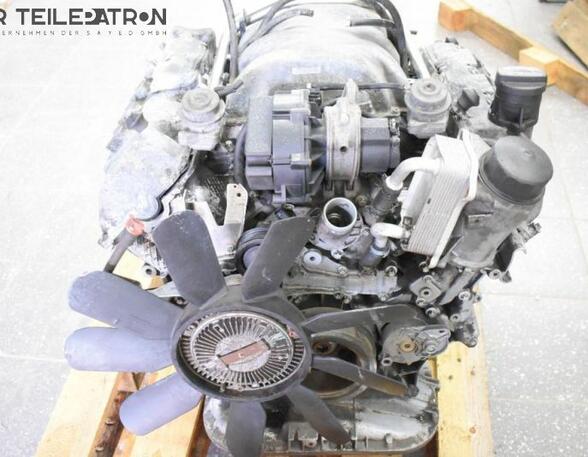 Motor ohne Anbauteile Wasserschaden MERCEDES-BENZ M-KLASSE (W163) ML 320 160 KW