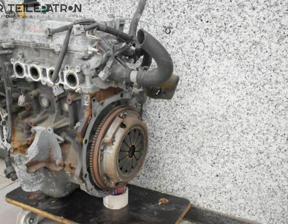 Motor ohne Anbauteile  DAIHATSU SIRION (M3_) 1.3 64 KW