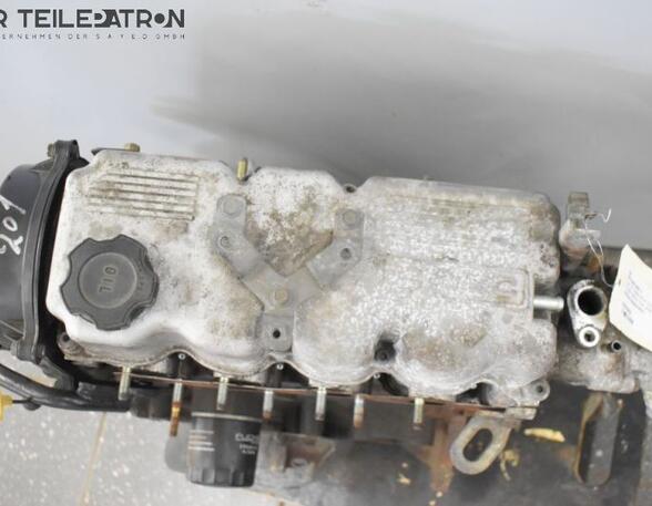 Bare Engine CHEVROLET Matiz (M200, M250)