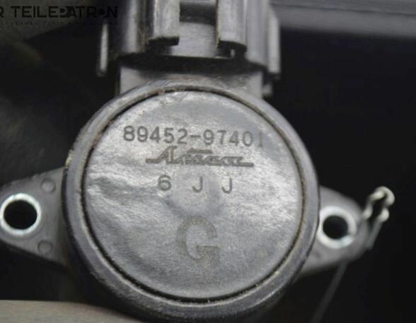 Sensor  Drosselklappenstellung  DAIHATSU TERIOS (J2_) 1.5 4WD ALLRAD 77 KW