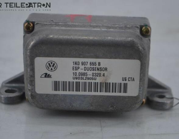 Sensor  Geschwindigkeit/Drehzahl Beschleunigungssensor ESP Drehratensensor VW TOURAN (1T1  1T2) 2.0 TDI 100 KW