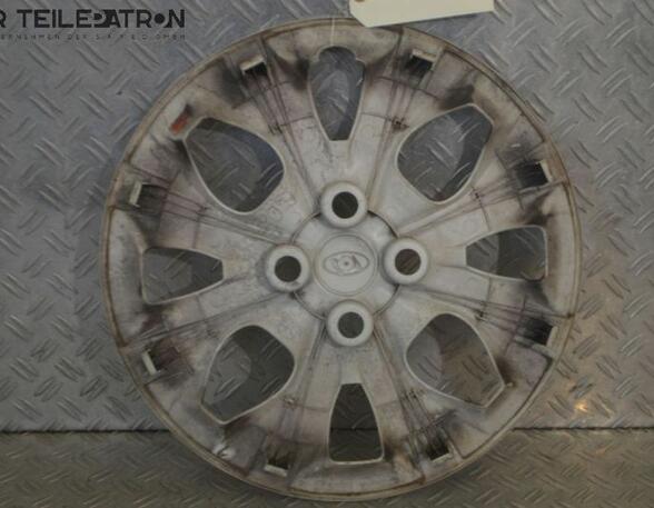 Spare Wheel Cover HYUNDAI i20 (GB, IB)