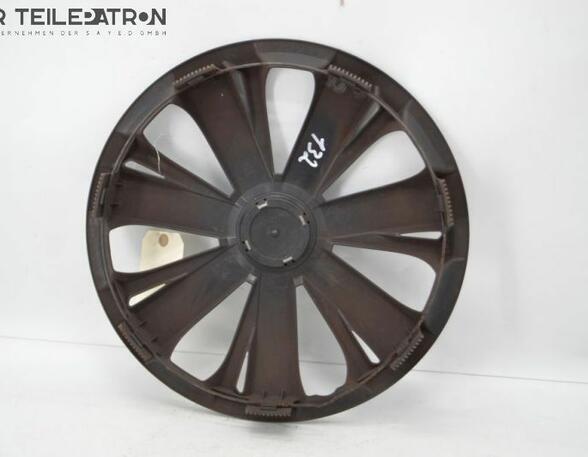 Spare Wheel Cover OPEL Adam (M13)