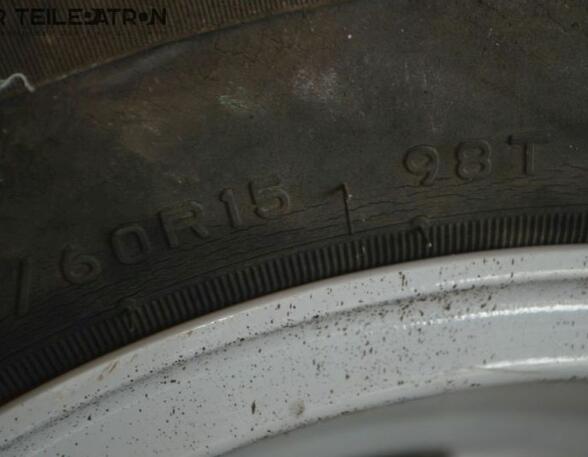 Alufelgen Satz 15 Zoll Reifen sind zu erneuern SUZUKI JIMNY (FJ) 1.3 16V 59 KW