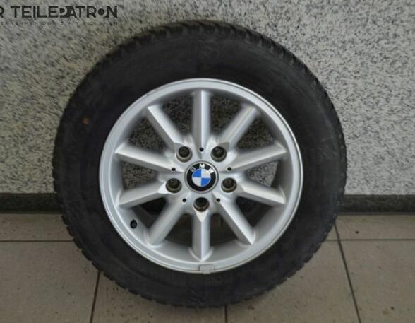 Lichtmetalen velgen set BMW 3er Cabriolet (E46)