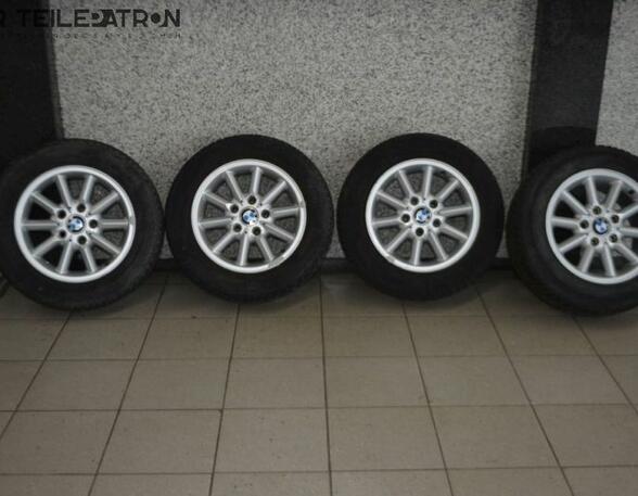 Alloy Wheels Set BMW 3er Cabriolet (E46)
