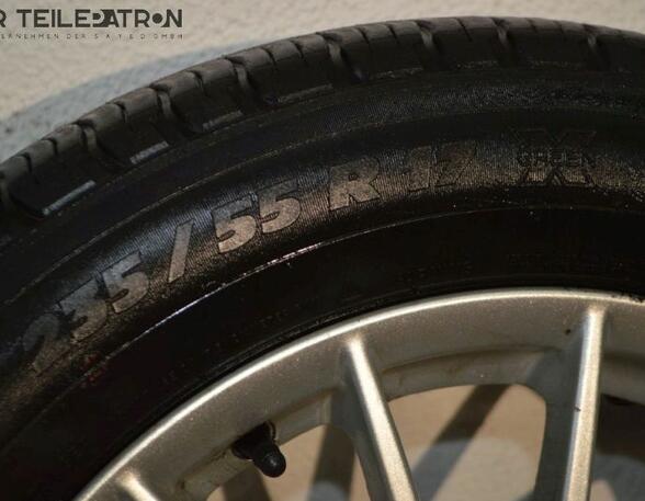 Reifen auf Alufelge 1x Latitude Michelin 235/55 R17 3417 JAGUAR XF (_J05_  CC9) 2.7 D 152 KW