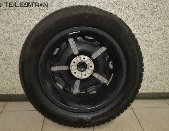 Alloy Wheel / Rim JEEP Renegade SUV (B1, BU)