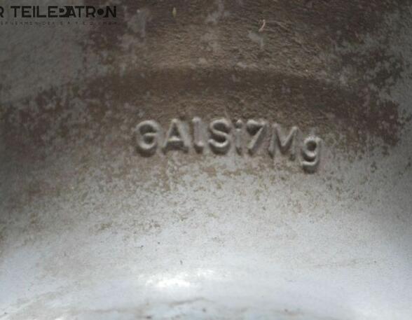 Felge Alu Alufelge Aluminumfelge 18 Zoll JEEP RENEGADE (BU) 2.0 CRD 4X4 103 KW
