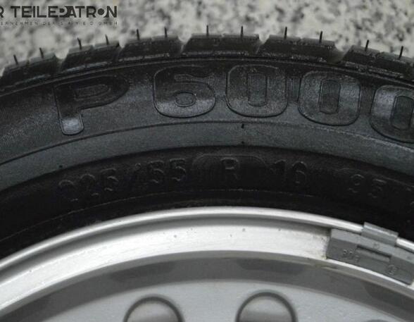 Reifen auf Alufelge Pirelli P6000  225/55 R16 95V DOT 3601 BMW ALPINA B10 5 (E39) 3.2 191 KW