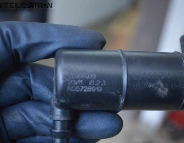 Behälter Scheinwerferwaschanlage Waschdüse Xenonscheinwerfer links JAGUAR XF (_J05_  CC9) 3.0 D 177 KW