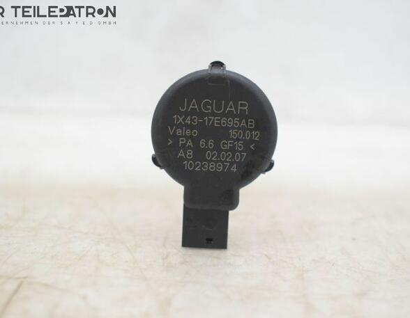 Rain Sensor Control Unit JAGUAR S-Type (X200)