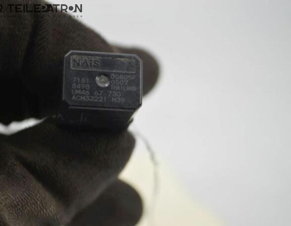 Wash Wipe Interval Relay MAZDA 2 (DY)