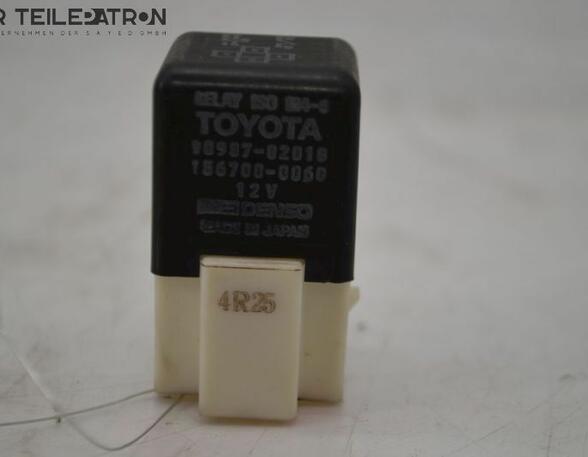 Wash Wipe Interval Relay TOYOTA Celica Coupe (AT20, ST20)