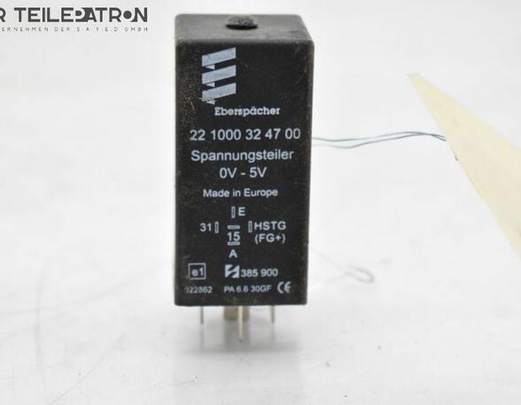 Wash Wipe Interval Relay DAIHATSU Terios (J2), DAIHATSU Terios (J2_)